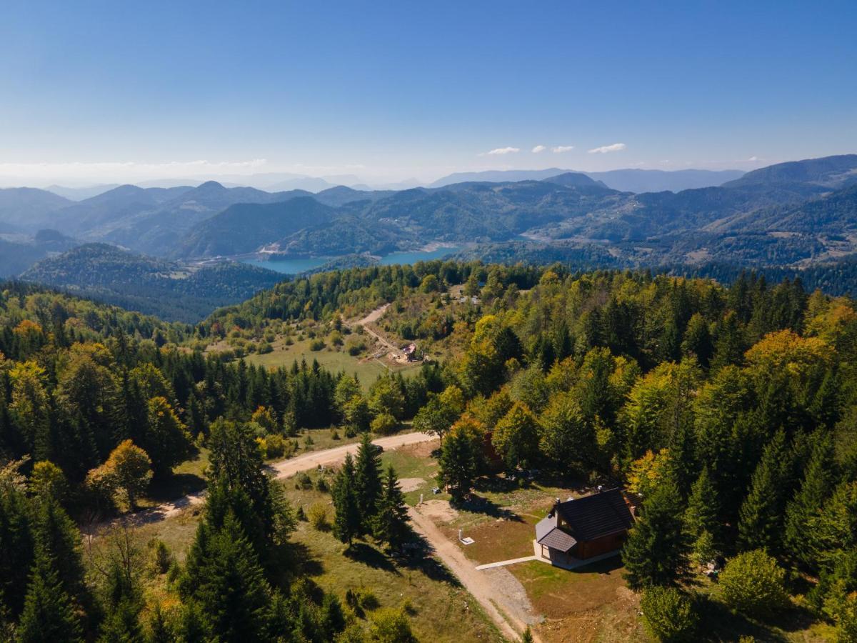 Villa Brvnara Petra Mitrovac Exterior foto